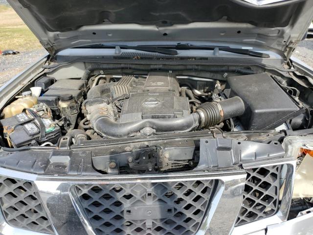 Photo 12 from auction – 2007 NISSAN PATHFINDER with VIN 5N1AR18W77C613245