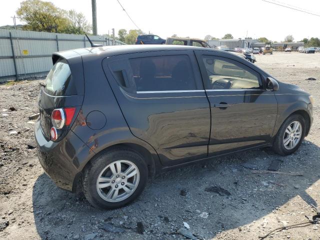 Photo 3 from auction – 2014 CHEVROLET SONIC LT with VIN 1G1JC6SH3E4113631