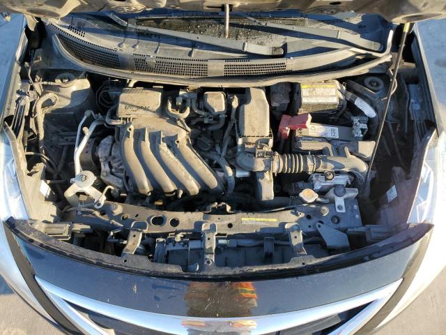 Photo 11 from auction – 2017 NISSAN VERSA S with VIN 3N1CN7AP1HL855312