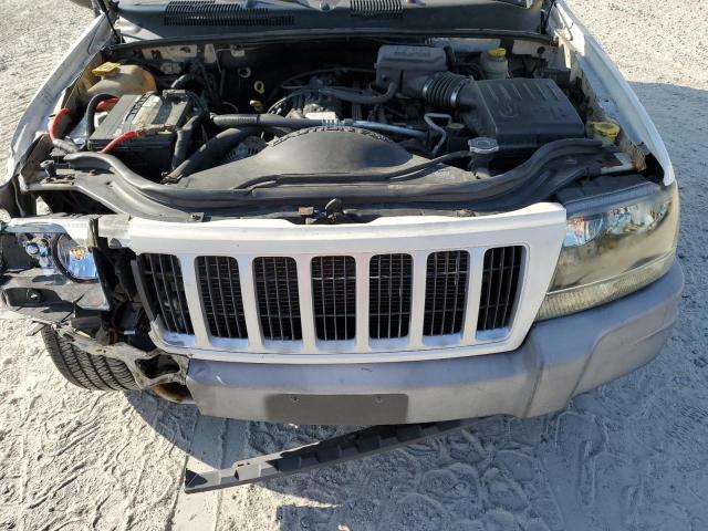 Photo 12 from auction – 2004 JEEP GRAND CHER with VIN 1J4GW48SX4C101717