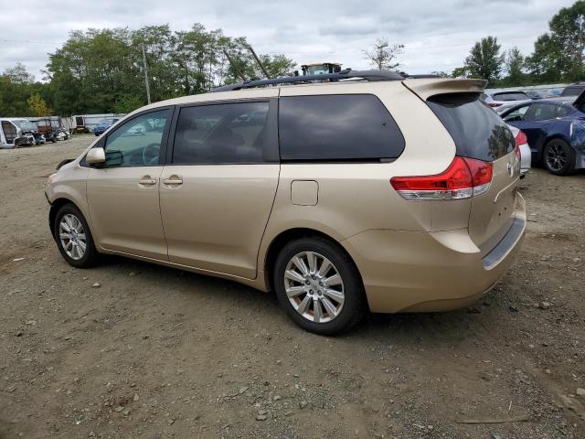 Photo 2 from auction – 2011 TOYOTA SIENNA XLE with VIN 5TDDK3DC6BS006449