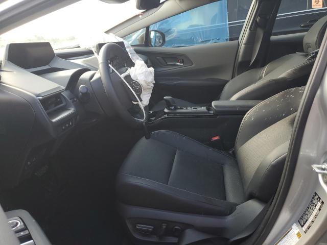 Photo 7 from auction – 2024 TOYOTA PRIUS LE with VIN JTDACAAU0R3020344