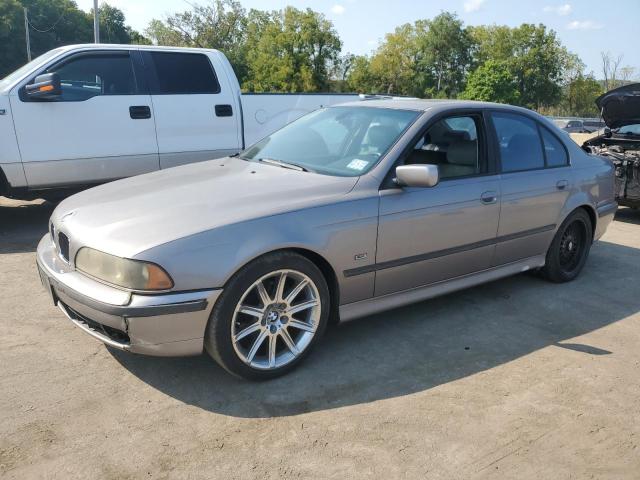 BMW 5 SERIES 2000 with VIN WBADM6347YGU12763 - Photo from auction