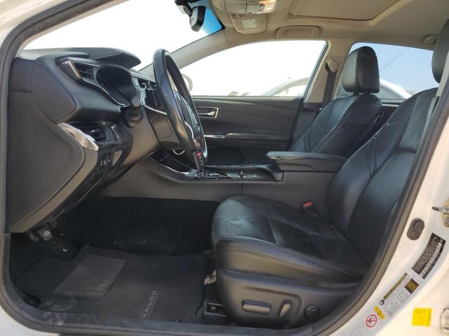 Photo 7 from auction – 2016 TOYOTA AVALON XLE with VIN 4T1BK1EB2GU223707