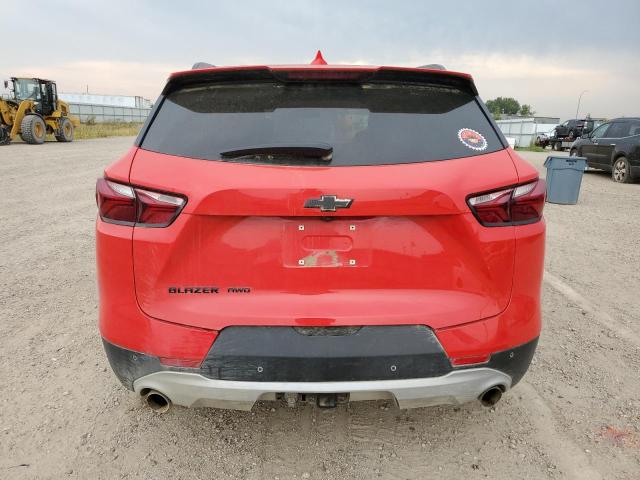 Photo 6 from auction – 2020 CHEVROLET BLAZER 2LT with VIN 3GNKBHRS2LS702508