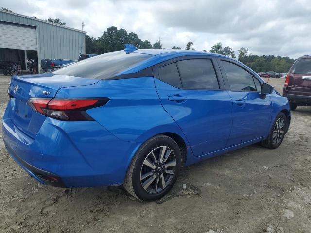 Photo 3 from auction – 2021 NISSAN VERSA SV with VIN 3N1CN8EV5ML820202