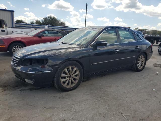 HYUNDAI AZERA SE 2007 with VIN KMHFC46F77A230168 - Photo from auction