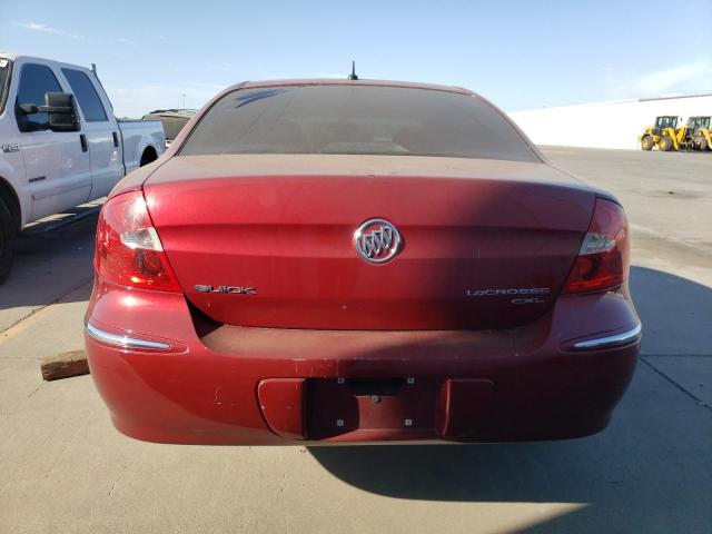 Снимка 6 от търг – 2008 BUICK LACROSSE C с VIN 2G4WD582881367290