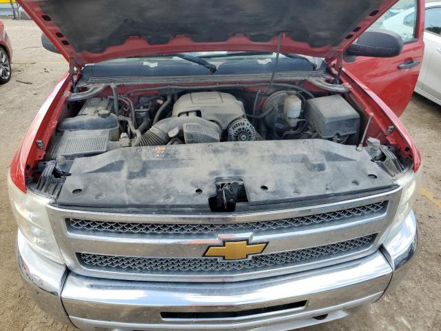 Photo 11 from auction – 2012 CHEVROLET SILVERADO with VIN 1GCNCPEA6CZ310290