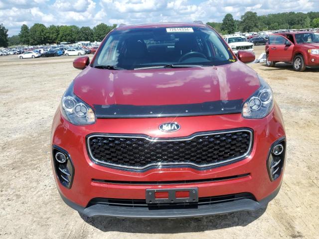 Photo 5 from auction – 2017 KIA SPORTAGE E with VIN KNDPN3AC1H7205873