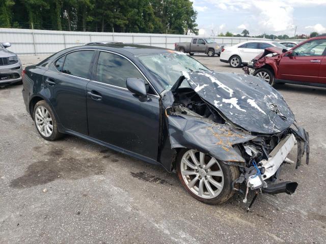 Photo 4 from auction – 2007 LEXUS IS 250 with VIN JTHCK262475009825