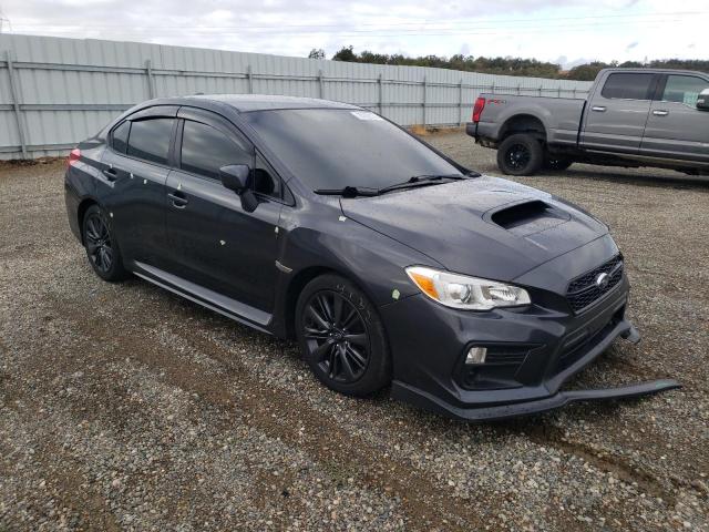 Фото 4 с аукциона – 2018 SUBARU WRX с VIN JF1VA1A62J9801186