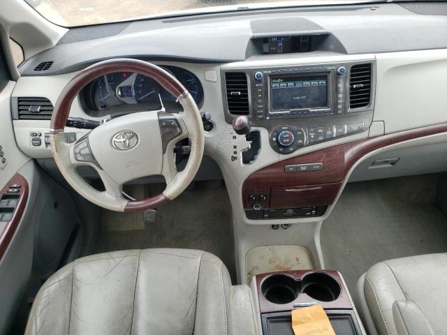 Photo 8 from auction – 2013 TOYOTA SIENNA XLE with VIN 5TDYK3DC4DS302283