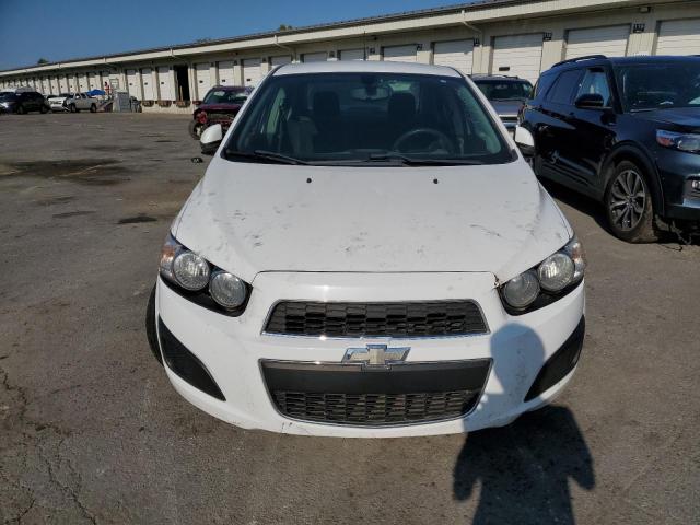 Photo 5 from auction – 2014 CHEVROLET SONIC LT with VIN 1G1JC5SH0E4145589