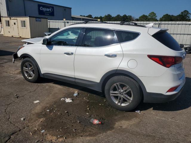 Photo 2 from auction – 2017 HYUNDAI SANTA FE S with VIN 5NMZU3LB3HH009104