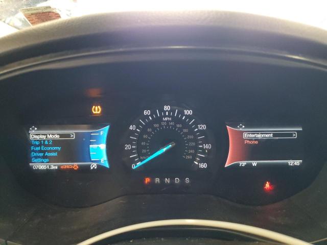Photo 9 from auction – 2018 FORD FUSION SE with VIN 3FA6P0HD5JR135205