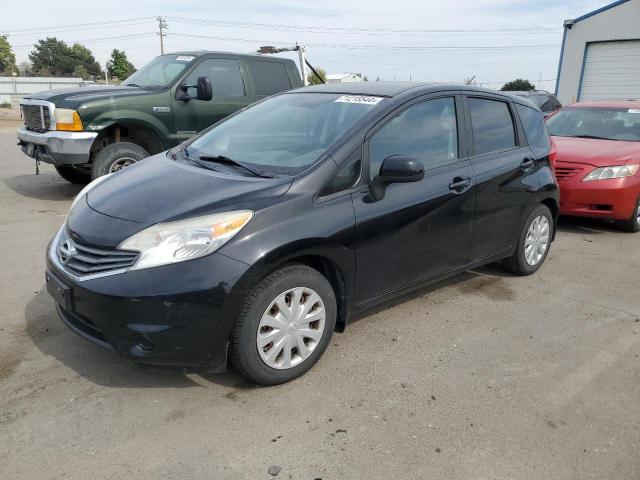 NISSAN VERSA NOTE 2014 with VIN 3N1CE2CP7EL354730 - Photo from auction
