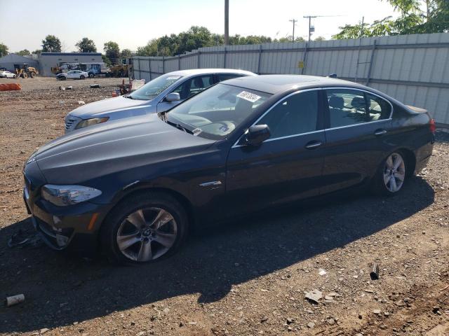 BMW 528 XI 2012 with VIN WBAXH5C53CC595146 - Photo from auction