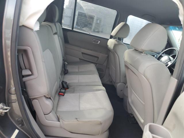 Photo 11 from auction – 2013 HONDA PILOT LX with VIN 5FNYF3H28DB006483