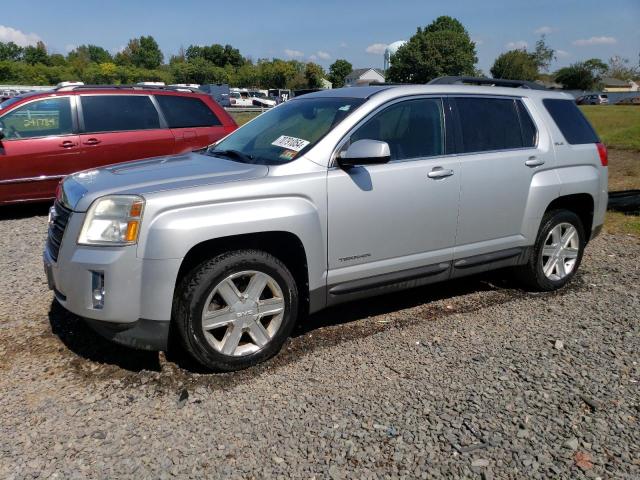 GMC TERRAIN SL 2011 with VIN 2CTFLTEC3B6357273 - Photo from auction