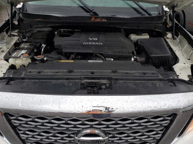 Photo 11 from auction – 2017 NISSAN TITAN with VIN 1N6AA1E58HN565992