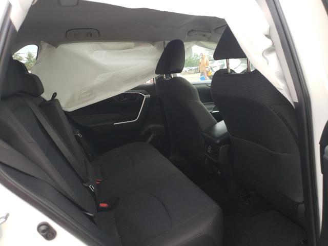 Photo 10 from auction – 2024 TOYOTA RAV4 LE with VIN 2T3F1RFV6RC405045