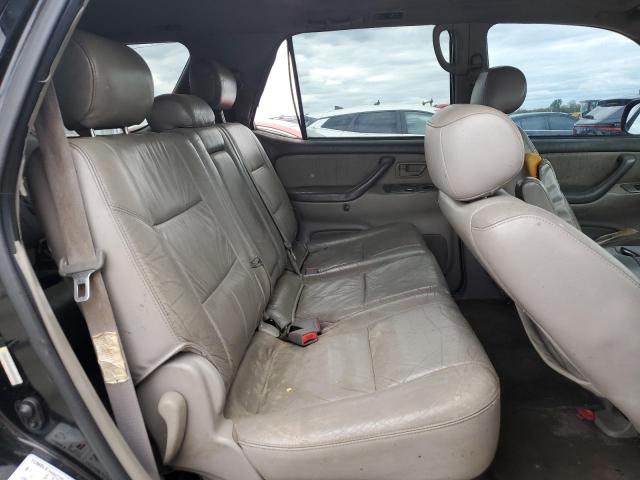 Photo 11 from auction – 2002 TOYOTA SEQUOIA LI with VIN 5TDBT48A62S105355