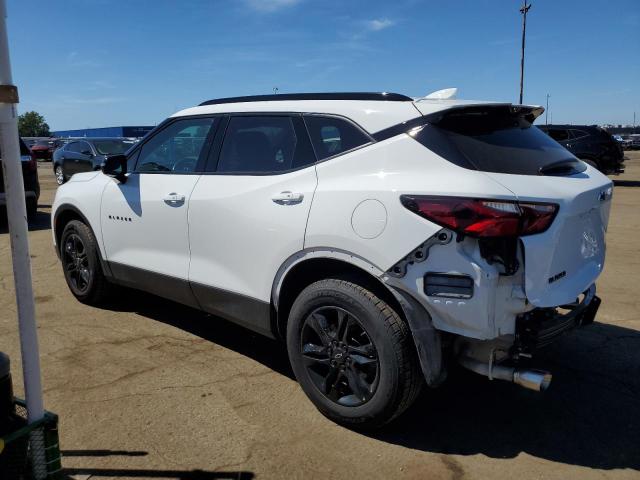 Photo 2 from auction – 2021 CHEVROLET BLAZER 2LT with VIN 3GNKBCRS8MS551033