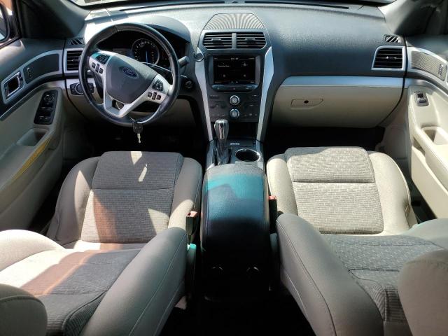 Photo 8 from auction – 2014 FORD EXPLORER X with VIN 1FM5K8D8XEGB06464