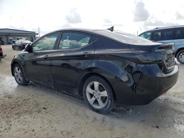 Photo 2 from auction – 2012 HYUNDAI ELANTRA GL with VIN 5NPDH4AE1CH078743