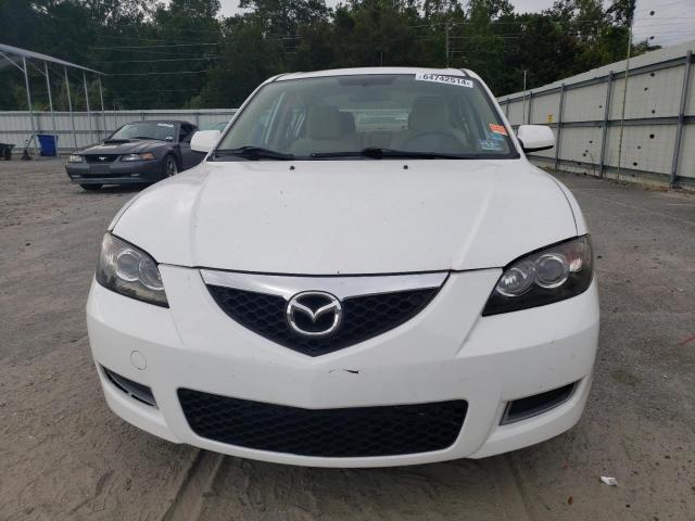 Photo 5 from auction – 2008 MAZDA 3 I with VIN JM1BK32G781879050