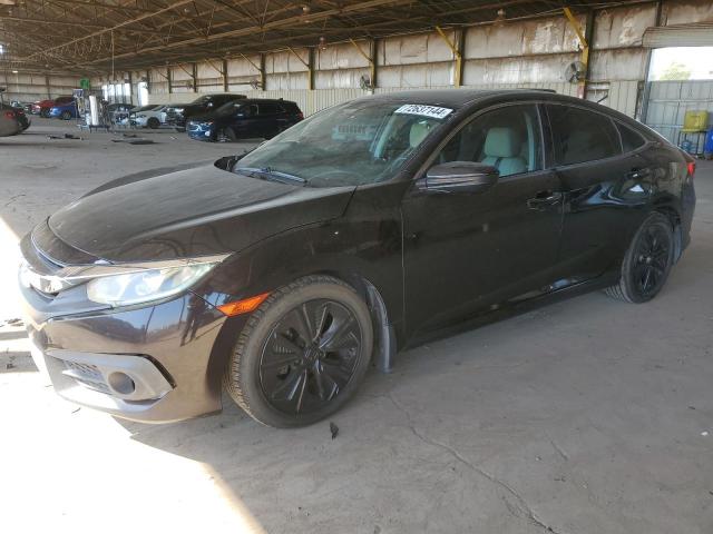 HONDA CIVIC EXL 2016 with VIN 19XFC1F71GE007505 - Photo from auction