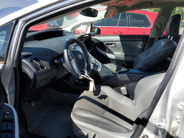Photo 7 from auction – 2014 TOYOTA PRIUS with VIN JTDKN3DU8E0389647