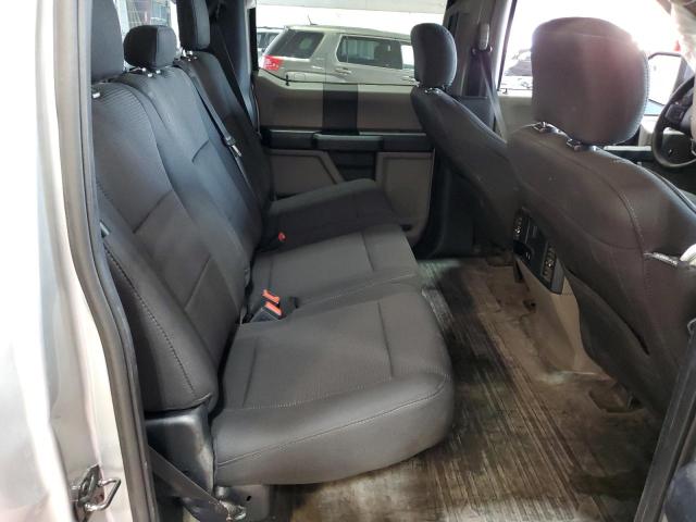 Photo 10 from auction – 2018 FORD F150 SUPER with VIN 1FTEW1EPXJFE22114