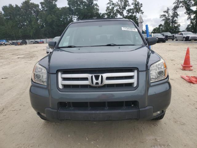 Zdjęcie 5 z aukcji – 2006 HONDA PILOT EX z VIN 5FNYF18526B016671