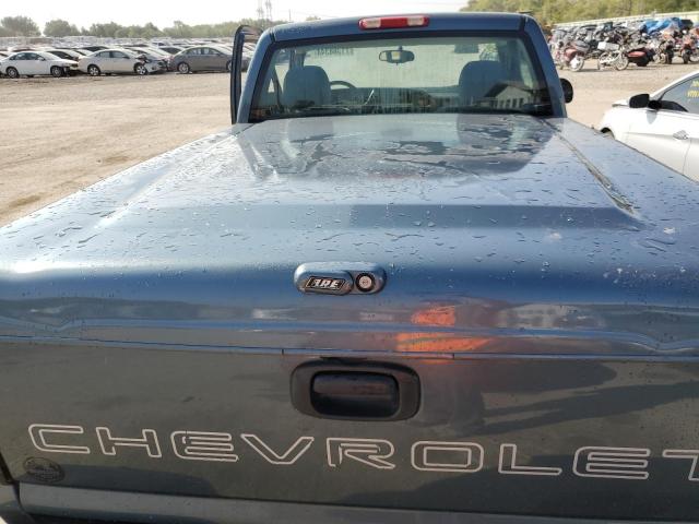 Photo 10 from auction – 2006 CHEVROLET SILVERADO with VIN 1GCEC14VX6Z220128