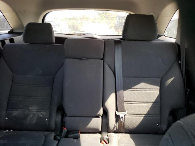 Photo 10 from auction – 2016 KIA SORENTO LX with VIN 5XYPGDA31GG016397