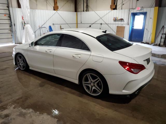 Photo 2 from auction – 2014 MERCEDES-BENZ CLA 250 with VIN WDDSJ4EB8EN047607
