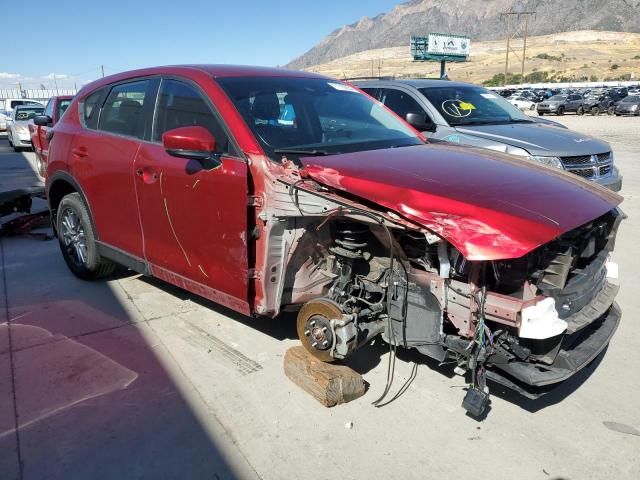 Photo 4 from auction – 2020 MAZDA CX-5 SPORT with VIN JM3KFBBM3L0754959
