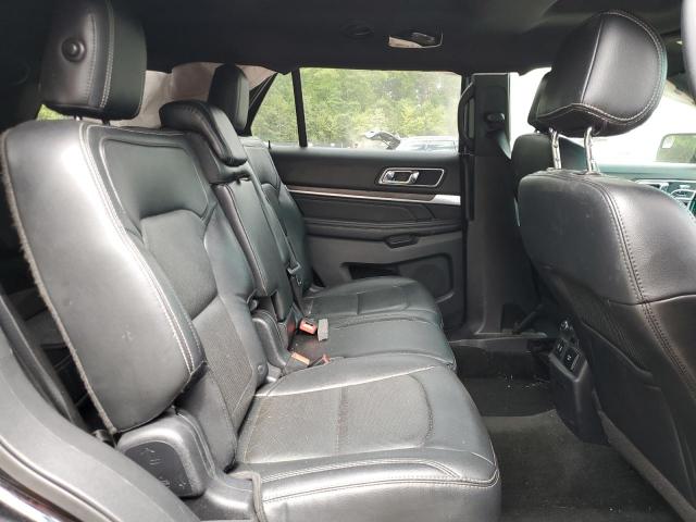 Photo 11 from auction – 2016 FORD EXPLORER L with VIN 1FM5K8F88GGC96829