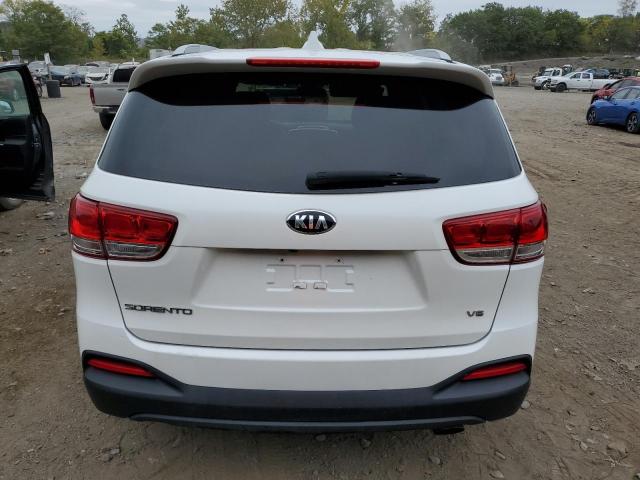 Photo 6 from auction – 2016 KIA SORENTO LX with VIN 5XYPGDA59GG043459