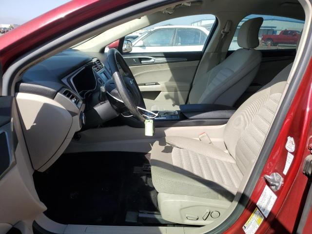 Photo 7 from auction – 2017 FORD FUSION SE with VIN 3FA6P0LU4HR209196