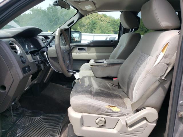 Photo 7 from auction – 2009 FORD F150 SUPER with VIN 1FTRW12869KA73535