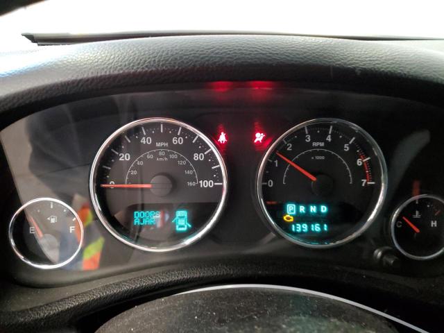 Photo 9 from auction – 2011 JEEP WRANGLER U with VIN 1J4BA3H15BL523711