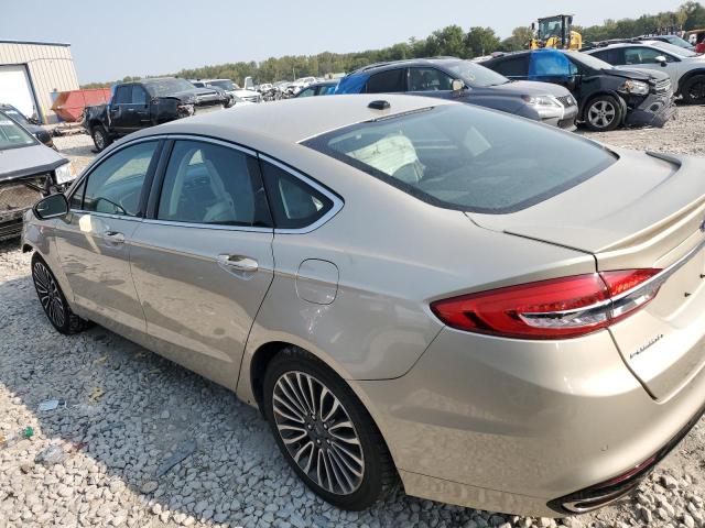 Photo 2 from auction – 2018 FORD FUSION TIT with VIN 3FA6P0D90JR233561