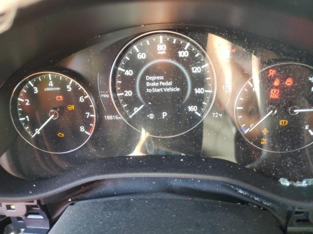 Photo 9 from auction – 2024 MAZDA CX-50 PREM with VIN 7MMVABDM4RN190042