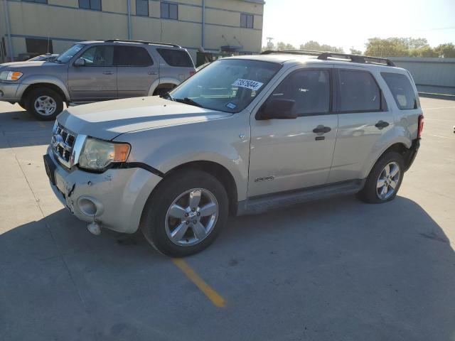 FORD ESCAPE XLT 2008 with VIN 1FMCU03198KC81555 - Photo from auction