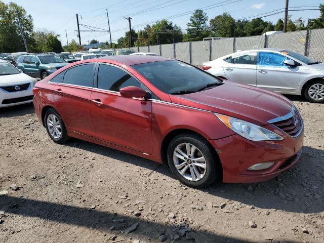Photo 4 from auction – 2013 HYUNDAI SONATA GLS with VIN 5NPEB4AC7DH753002