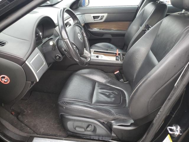Photo 7 from auction – 2013 JAGUAR XF with VIN SAJWA0ES2DPU03834