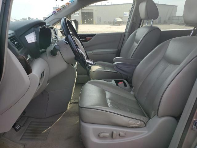Photo 7 from auction – 2015 NISSAN QUEST S with VIN JN8AE2KP4F9121814